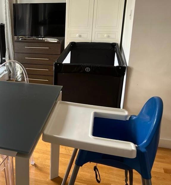 Ferienwohnung Entire Flat In Euston-Kings Cross London Exterior foto