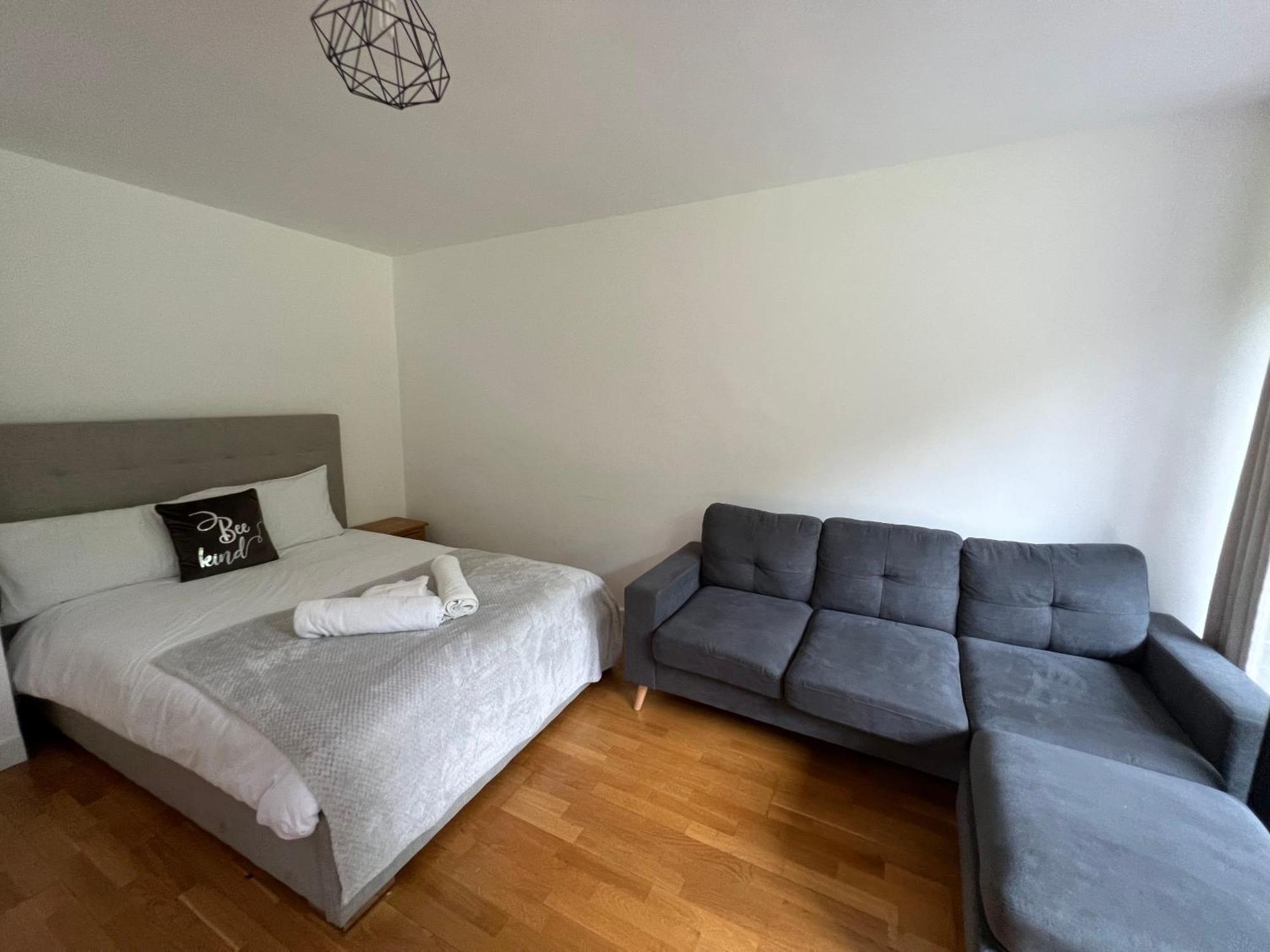 Ferienwohnung Entire Flat In Euston-Kings Cross London Exterior foto